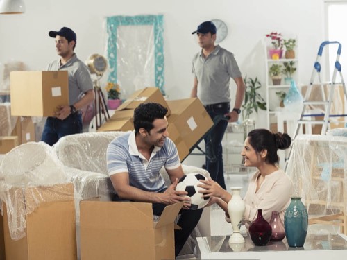 Packing and Moving Service in Bangalore